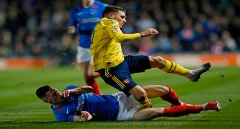 "لم تتحدد مدة الغياب".. إصابة توريرا بكسر في الكاحل